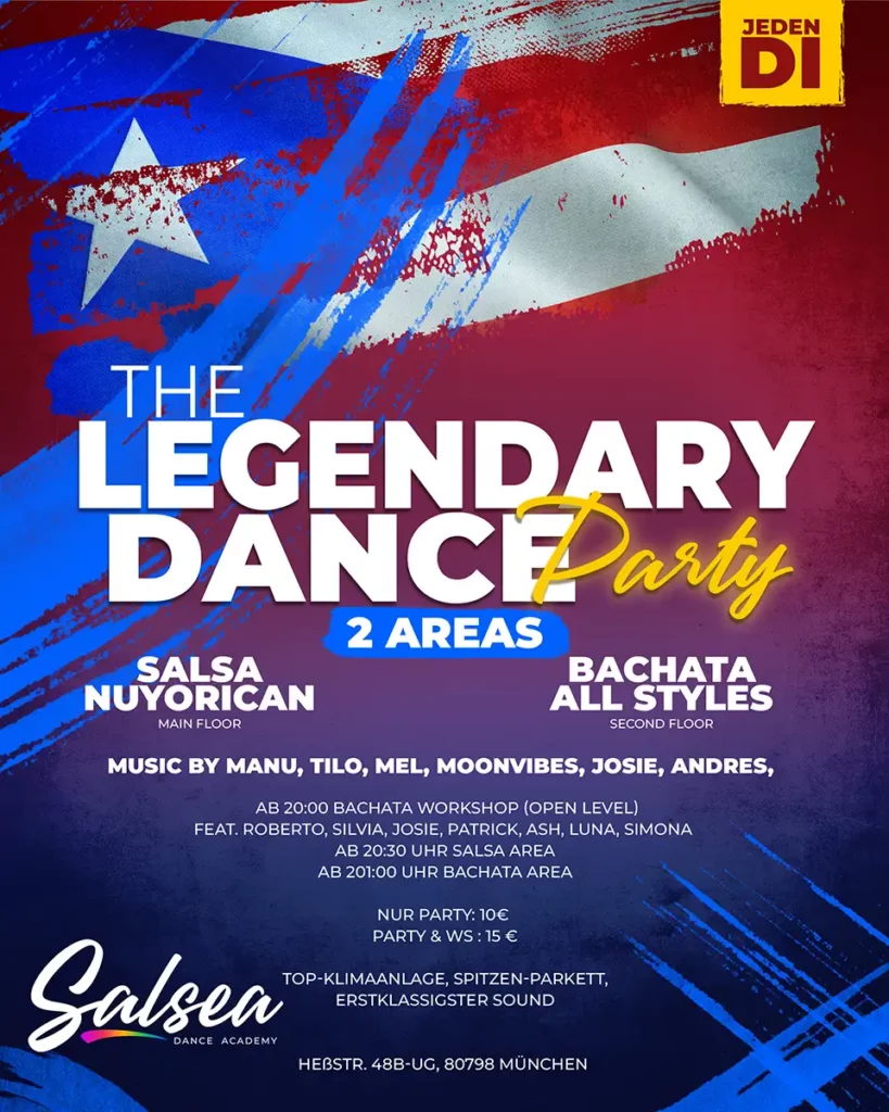 salsea dienstag party 092025 1