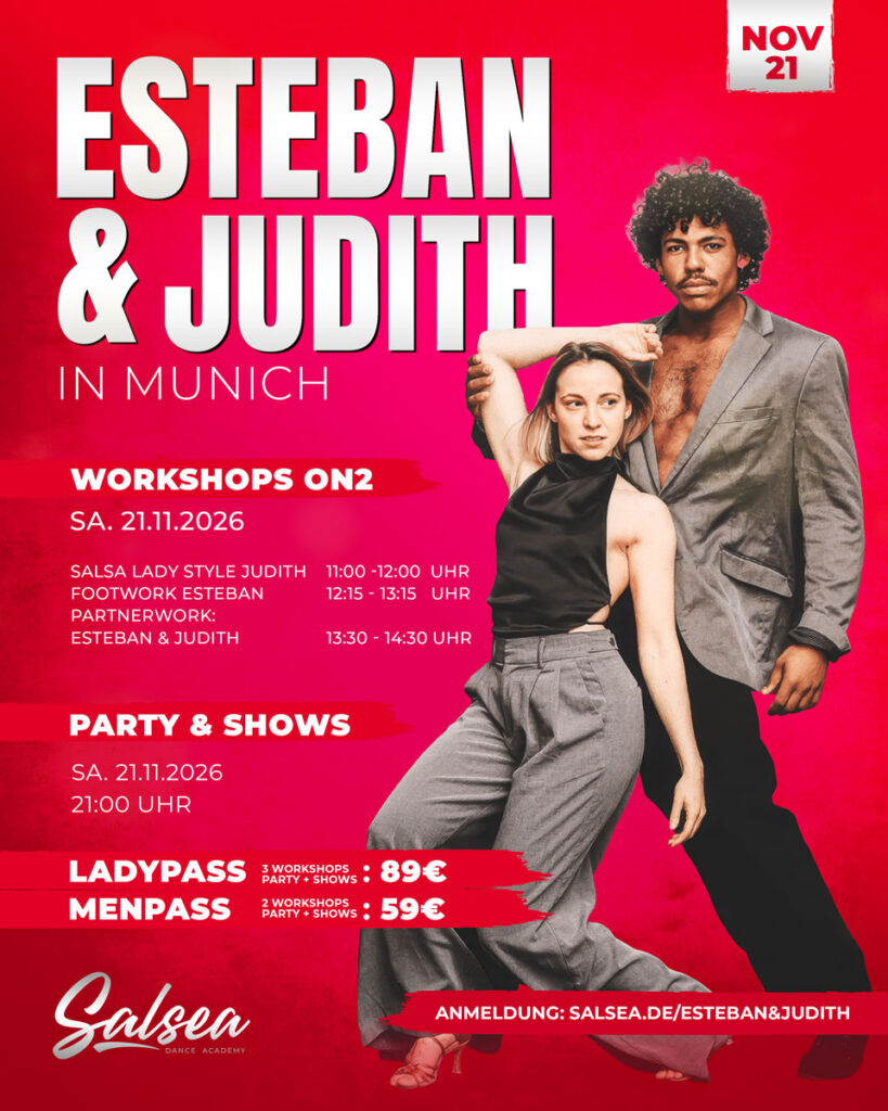 Salsea special esteban judith web neu