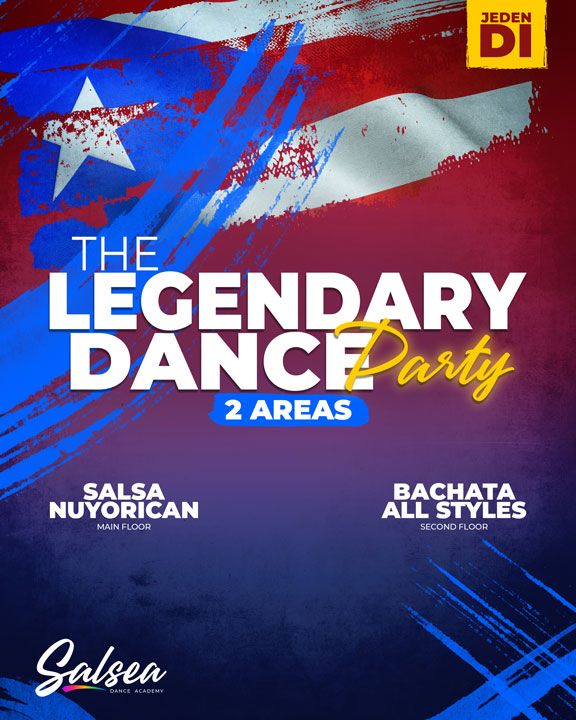 salsea dienstags party teaser